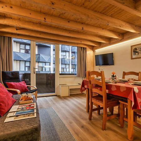 Résidence Grand Roc - Campanules 122 - Happy Rentals Chamonix Mont Blanc Exterior foto