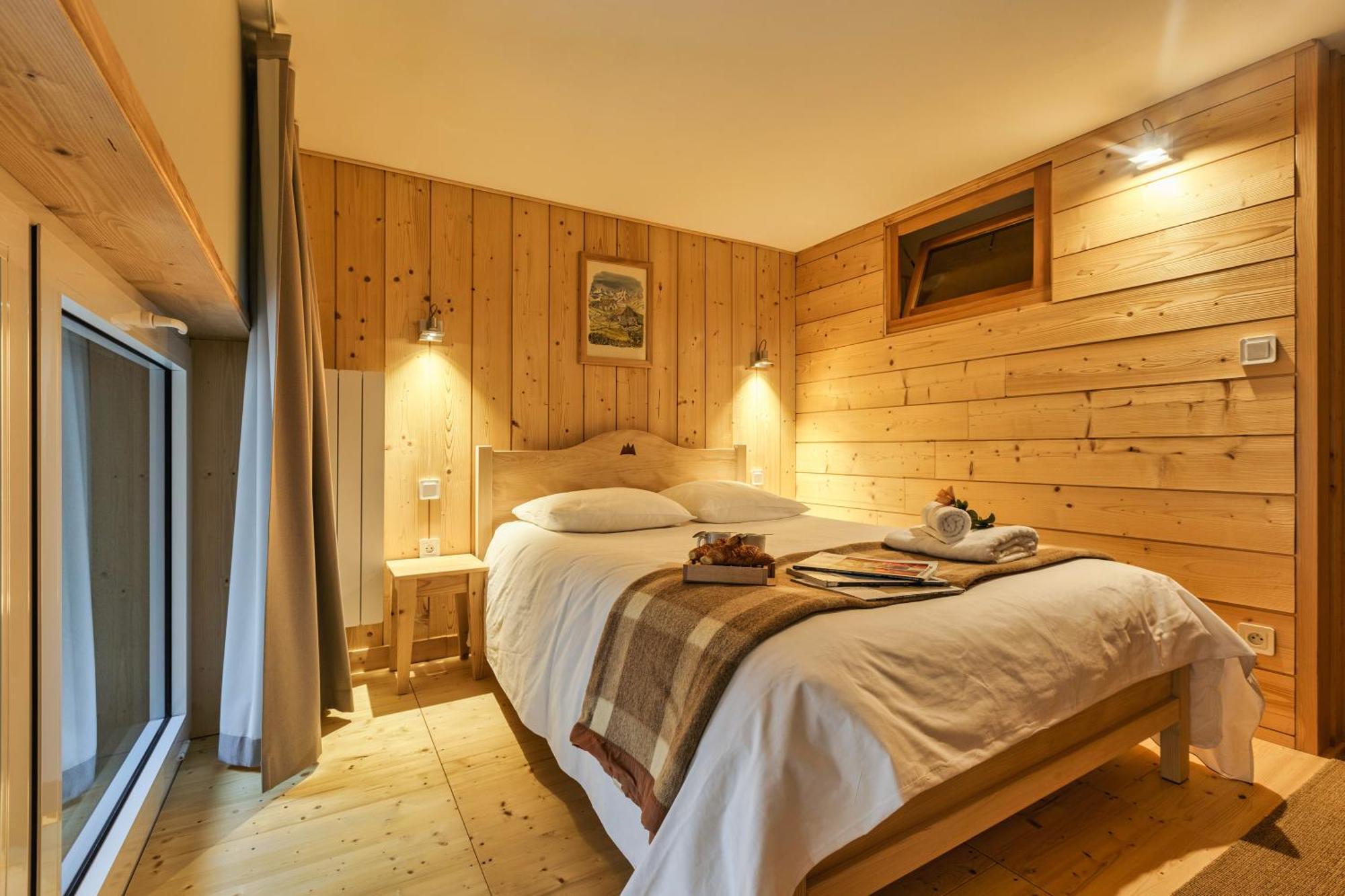 Résidence Grand Roc - Campanules 122 - Happy Rentals Chamonix Mont Blanc Exterior foto