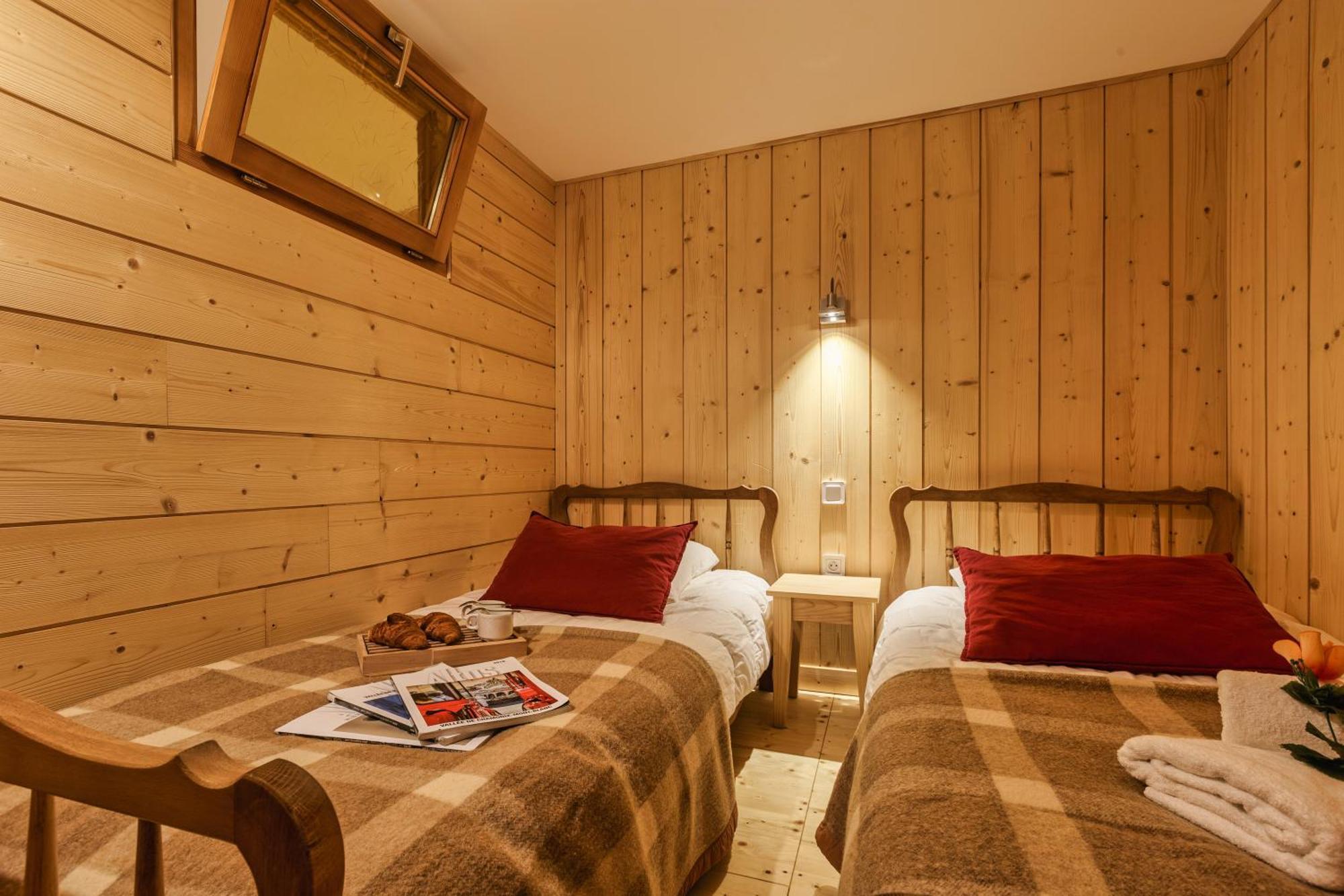 Résidence Grand Roc - Campanules 122 - Happy Rentals Chamonix Mont Blanc Exterior foto